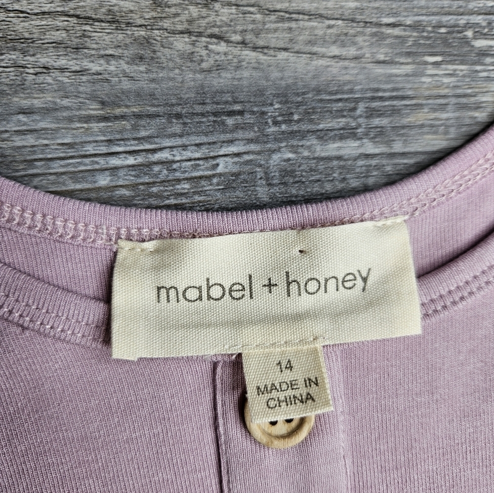 Mabel + Honey Dress NEW Youth Size 14 - Picture 3 of 8